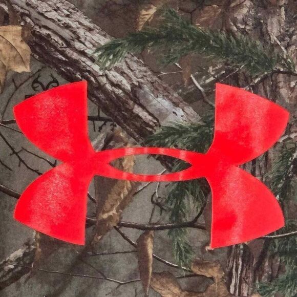 Under Armour Mens UA Tech Camo T-Shirt Size M - Picture 4 of 7